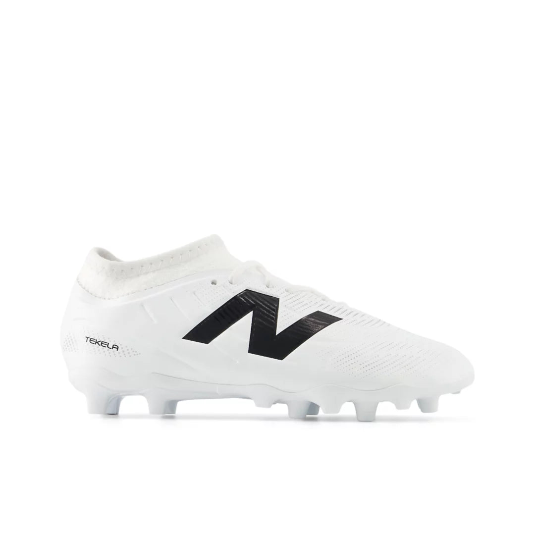Black with WHITE and Silver,11,Standard (M)