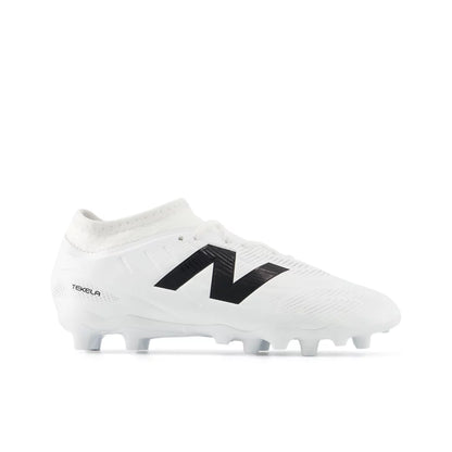 Black with WHITE and Silver,11,Standard (M)
