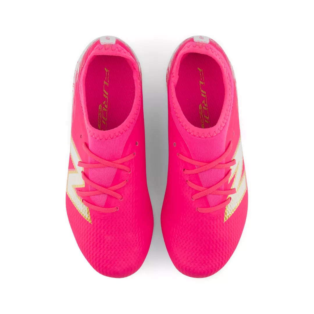 New Balance Furon Team Jnr FG V8