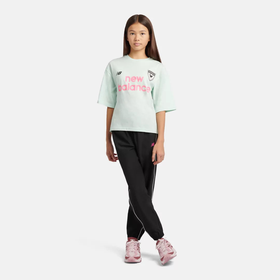 New Balance Football Badge Graphic T-Shirt