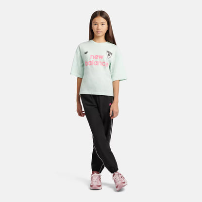 New Balance Football Badge Graphic T-Shirt