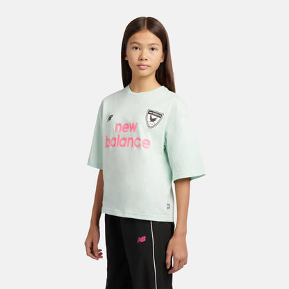 New Balance Football Badge Graphic T-Shirt