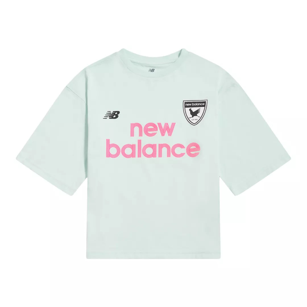 New Balance Football Badge Graphic T-Shirt