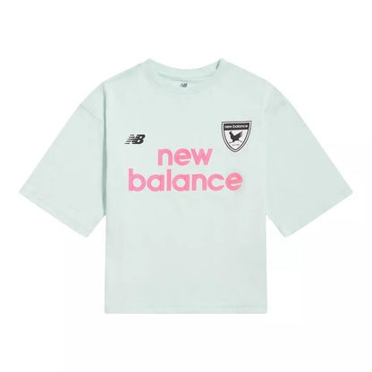 New Balance Football Badge Graphic T-Shirt