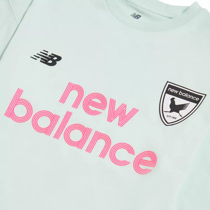 New Balance Football Badge Graphic T-Shirt