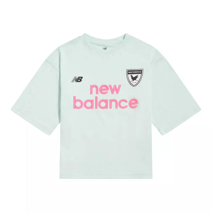 New Balance Football Badge Graphic T-Shirt