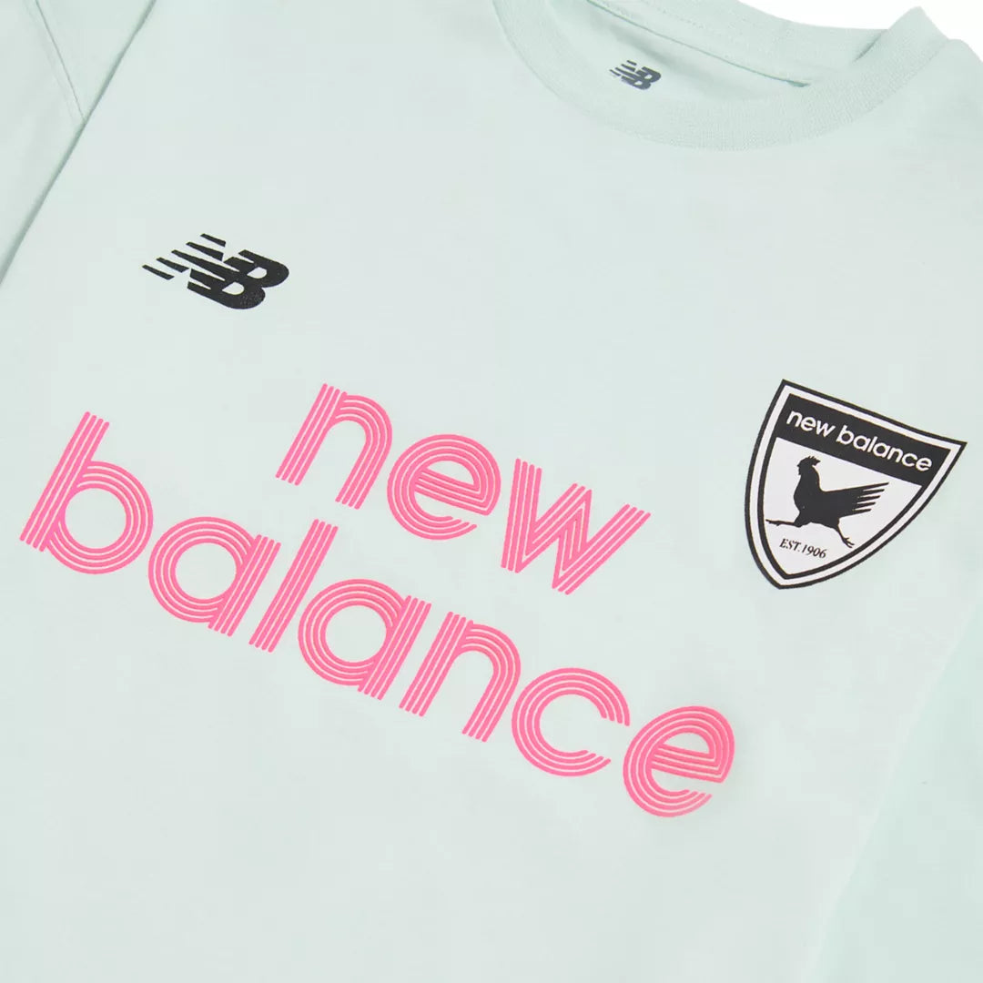 New Balance Football Badge Graphic T-Shirt