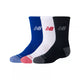 Royal Blue with WHITE