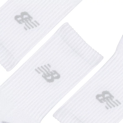 New Balance Youth Active Crew Socks 3 Pack