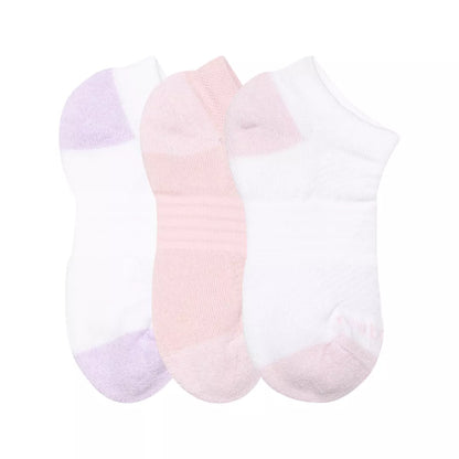 New Balance Youth Active No Show Socks 3 Pack