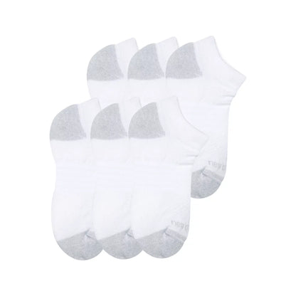 New Balance Youth Active No Show Socks 6 Pack
