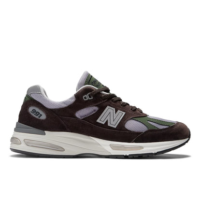 New Balance Made in UK 991V2