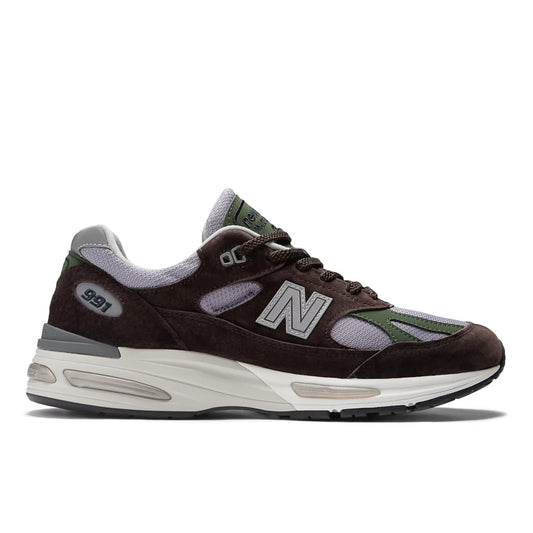 New Balance Made in UK 991V2