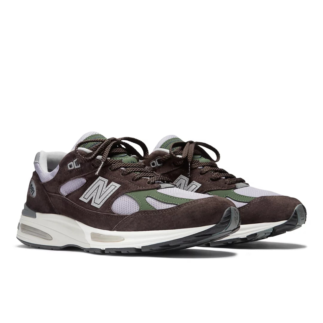 New Balance Made in UK 991V2