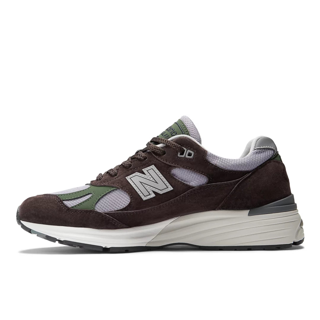 New Balance Made in UK 991V2