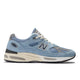 Celestial Blue with Faded Denim and Moon Mist