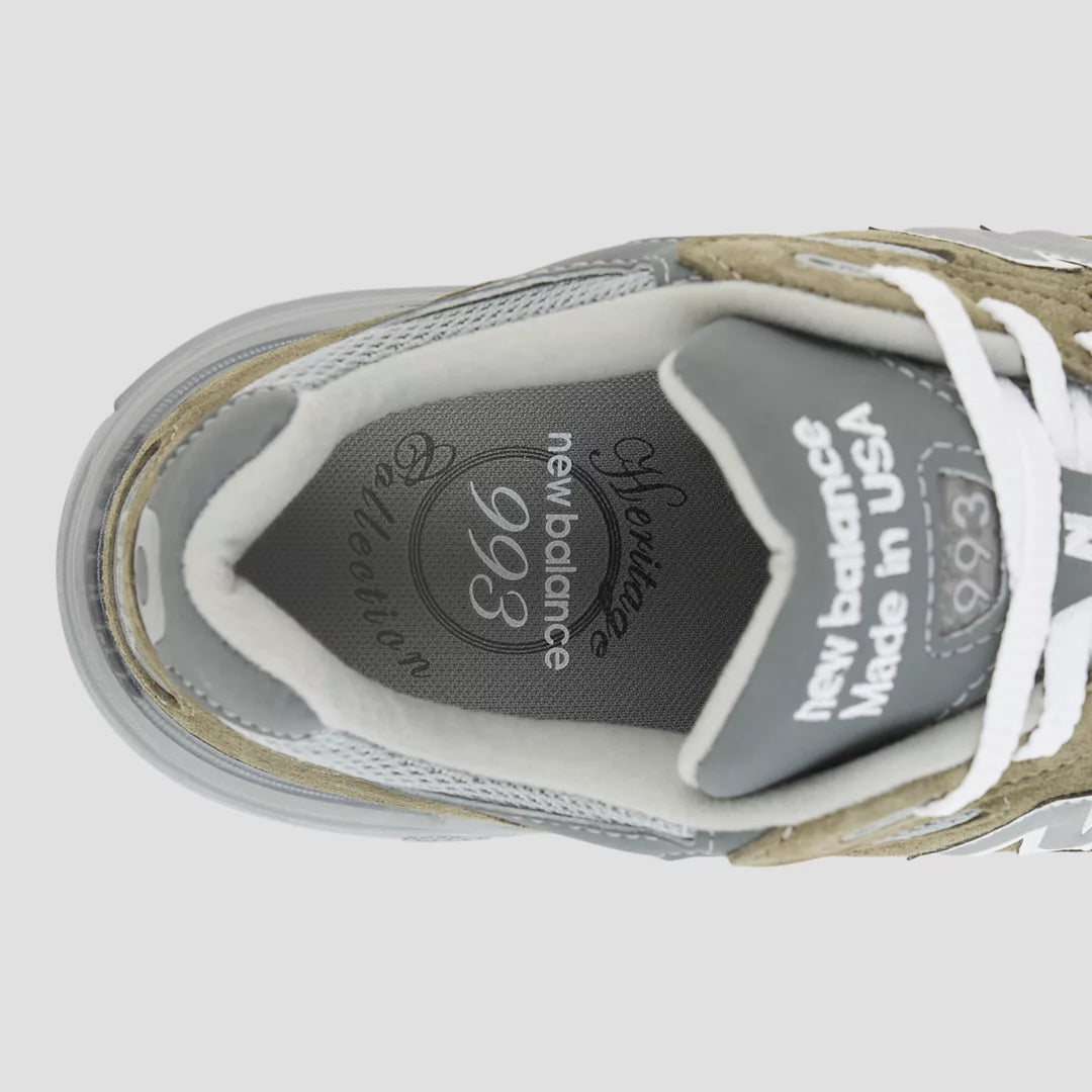New Balance Made in USA 993