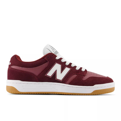 Monarch Burgundy with NB Burgundy,M6 / W7.5,Standard (D)