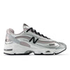 SILVER METALLIC with TRUFFLE SALT