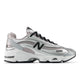 SILVER METALLIC with TRUFFLE SALT