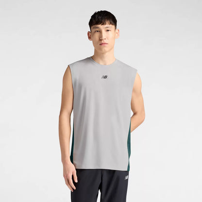 New Balance RBC Brooklyn Half Graphic Fast Days Tank