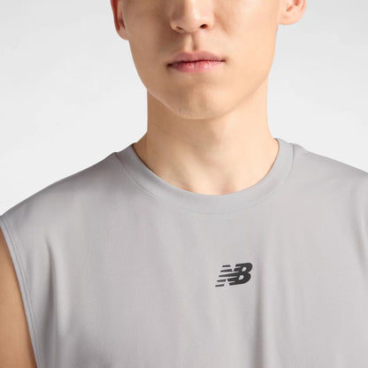 New Balance RBC Brooklyn Half Graphic Fast Days Tank