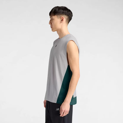 New Balance RBC Brooklyn Half Graphic Fast Days Tank