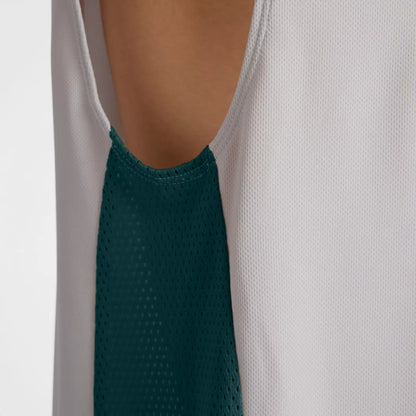 New Balance RBC Brooklyn Half Graphic Fast Days Tank