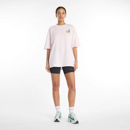 New Balance RBC Brooklyn Half Oversized Finisher T-Shirt