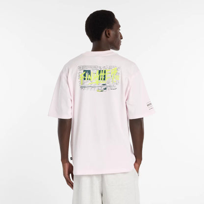 New Balance RBC Brooklyn Half Oversized Finisher T-Shirt