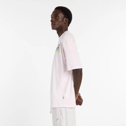 New Balance RBC Brooklyn Half Oversized Finisher T-Shirt