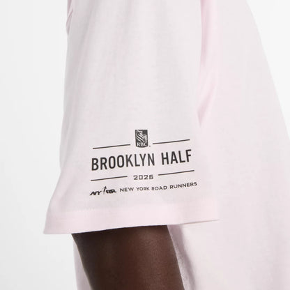 New Balance RBC Brooklyn Half Oversized Finisher T-Shirt