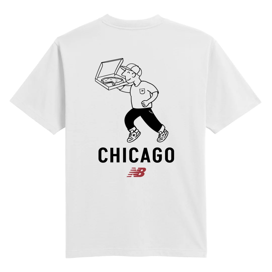 New Balance Chicago Character T-Shirt