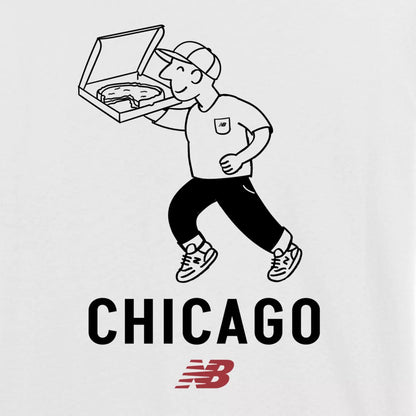 New Balance Chicago Character T-Shirt
