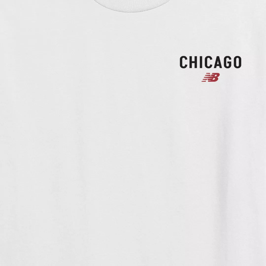New Balance Chicago Character T-Shirt