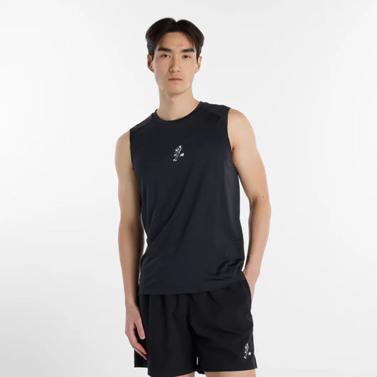 New Balance Shohei Sleeveless Training Top