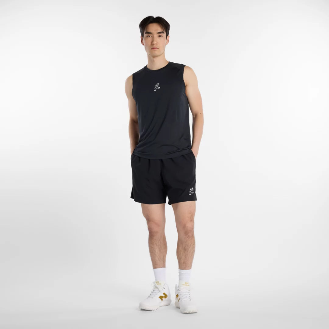 New Balance Shohei Sleeveless Training Top