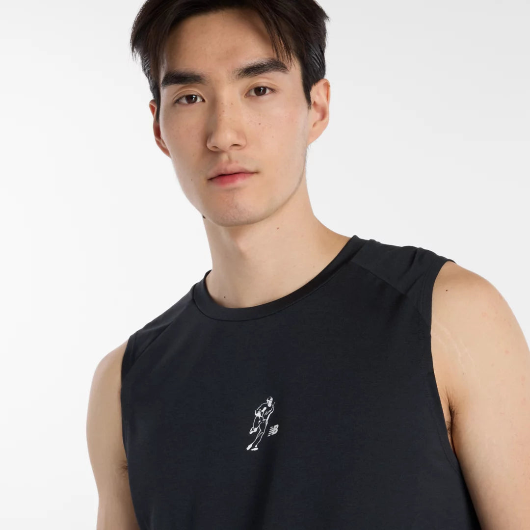 New Balance Shohei Sleeveless Training Top