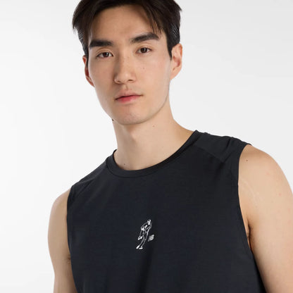 New Balance Shohei Sleeveless Training Top