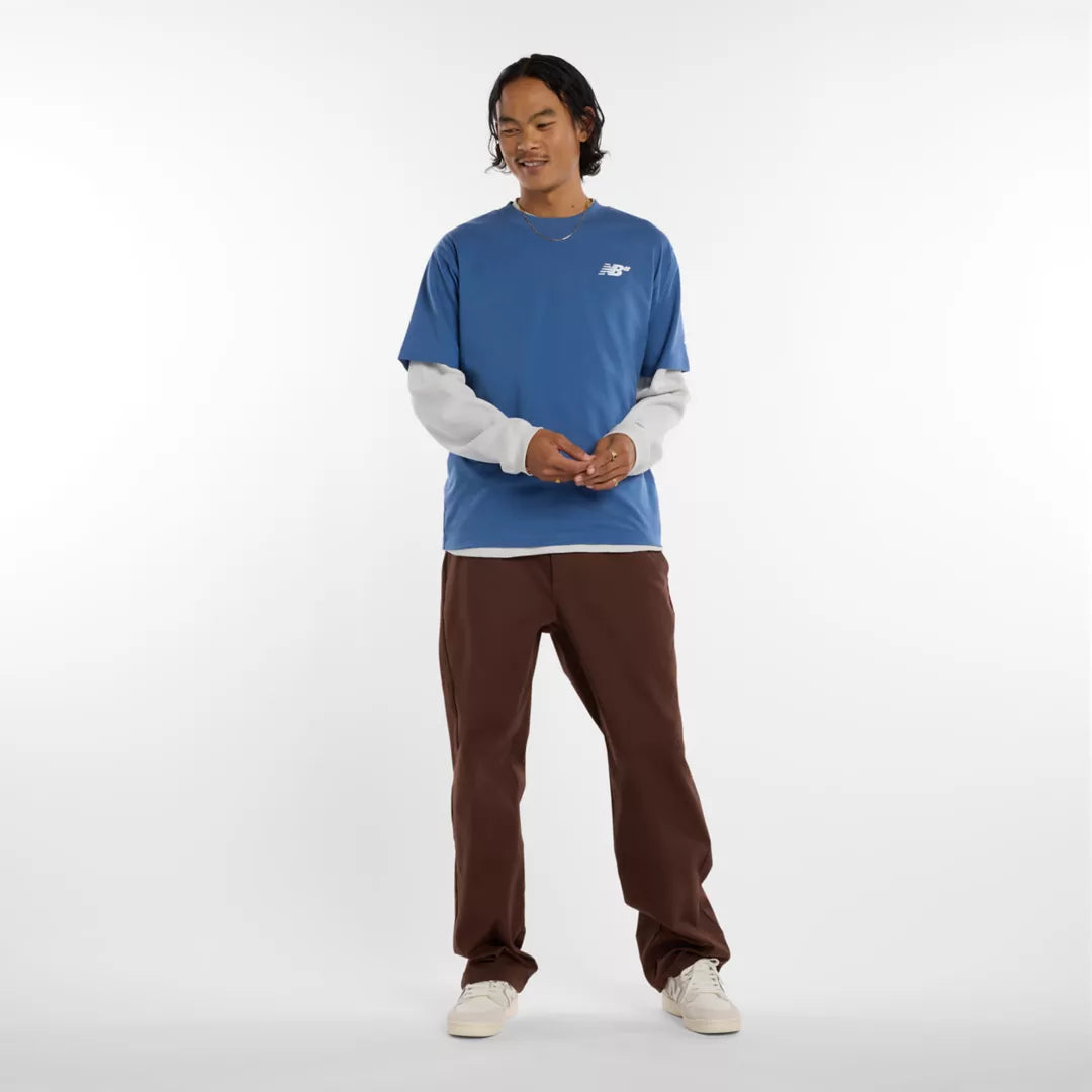 New Balance Numeric Small Logo T-Shirt