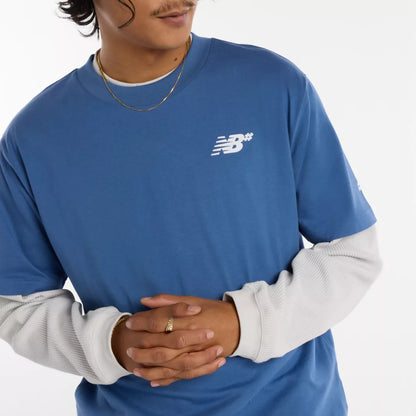 New Balance Numeric Small Logo T-Shirt