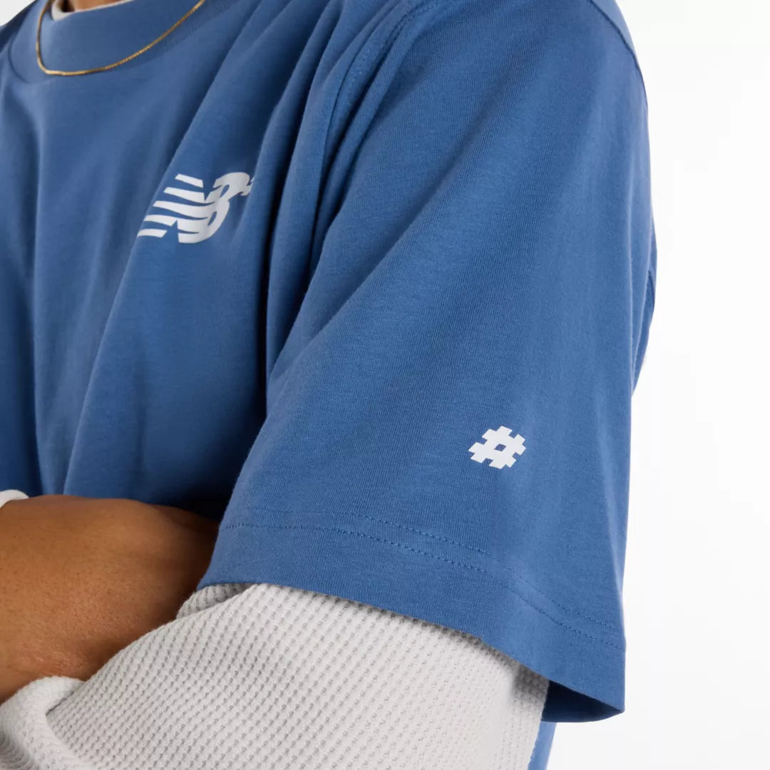 New Balance Numeric Small Logo T-Shirt