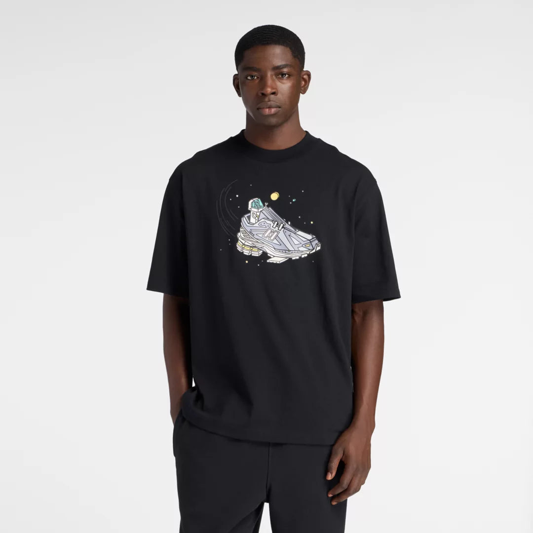 New Balance Ghica Shuttle T-Shirt