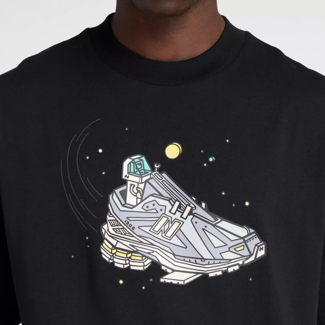 New Balance Ghica Shuttle T-Shirt