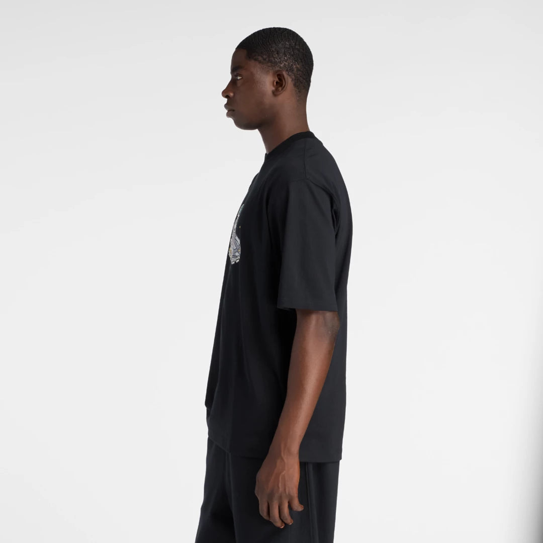 New Balance Ghica Shuttle T-Shirt