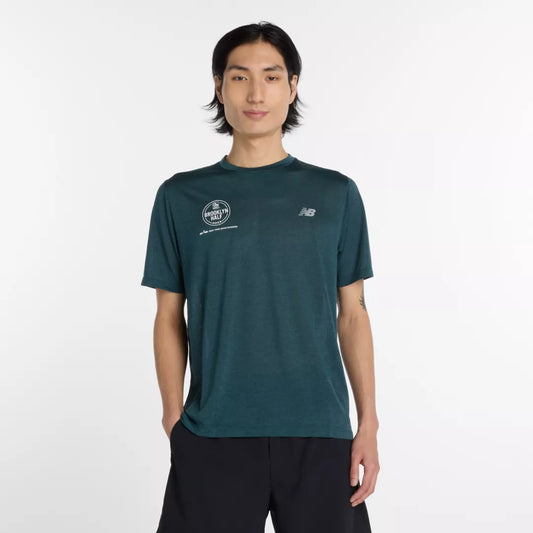 New Balance RBC Brooklyn Half RC Essential T-Shirt