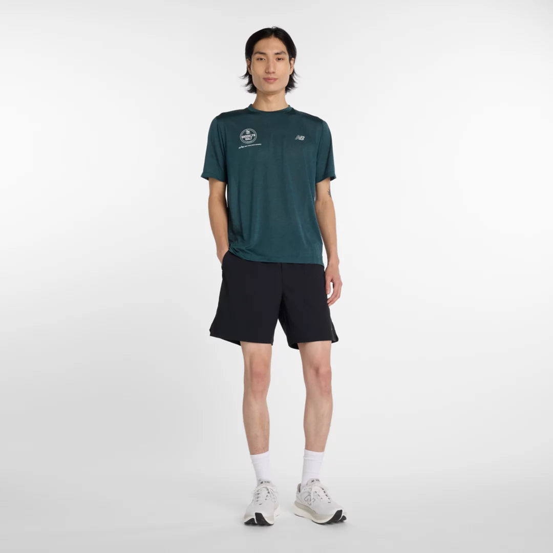 New Balance RBC Brooklyn Half RC Essential T-Shirt