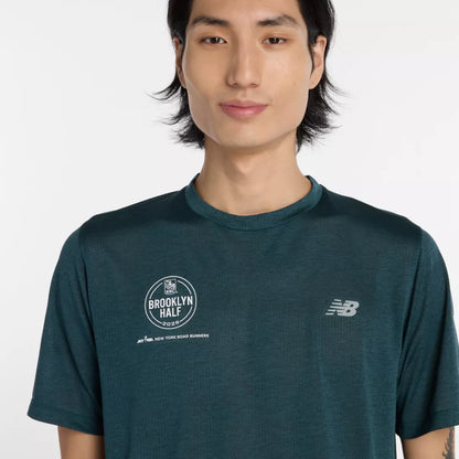 New Balance RBC Brooklyn Half RC Essential T-Shirt