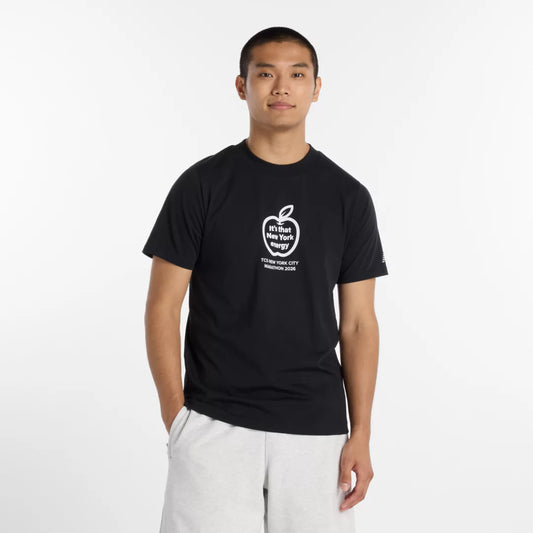 New Balance New York City Marathon Training Graphic T-Shirt