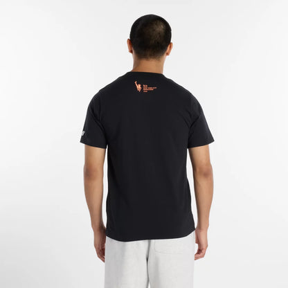 New Balance New York City Marathon Training Graphic T-Shirt